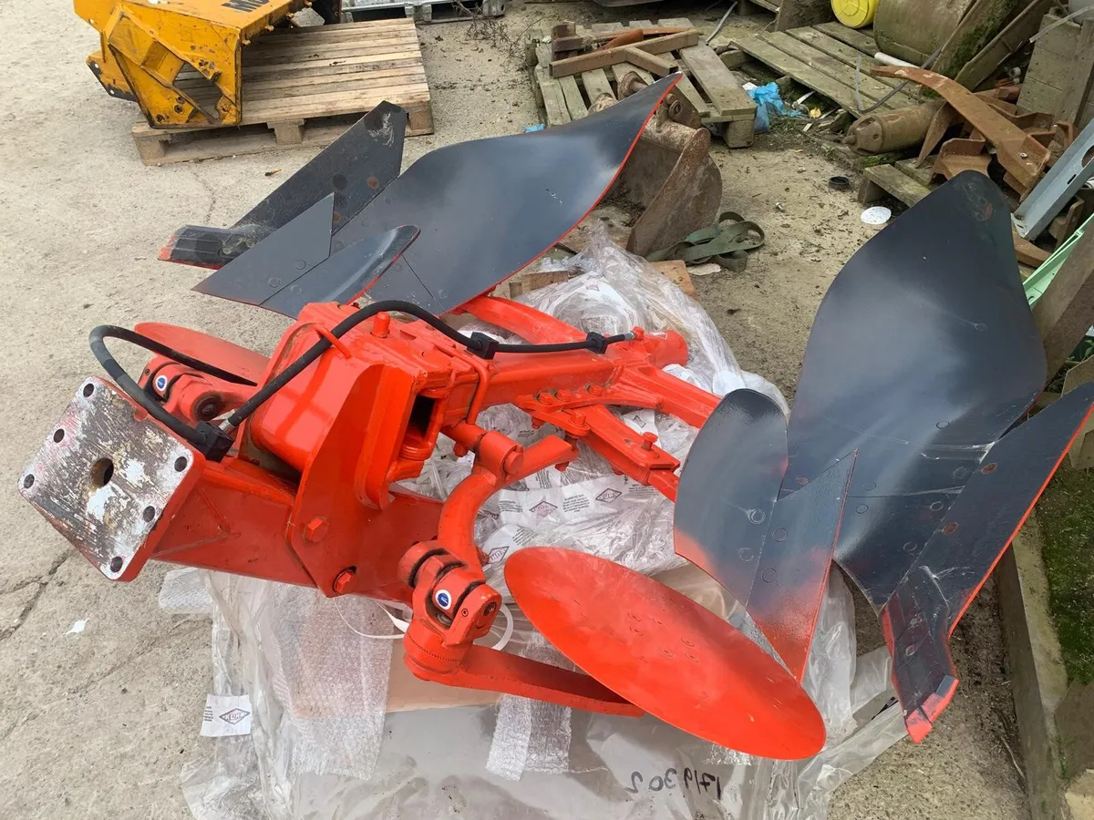 KUHN MULTIMASTER AUTO RESET FURROW - Image 2