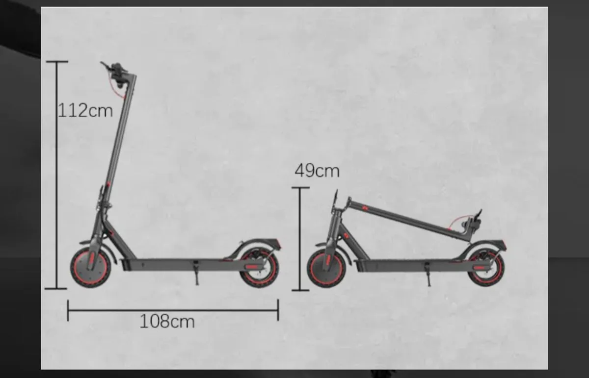 Brand new  escooter - Image 2
