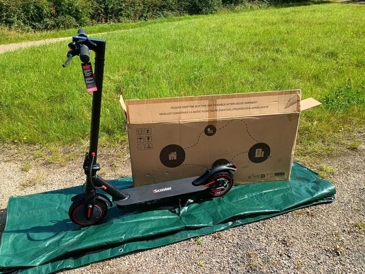 Brand new  escooter - Image 1