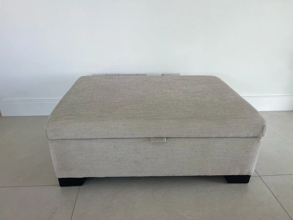 Storage Ottoman - Image 1