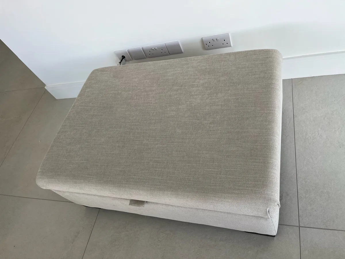Storage Ottoman - Image 2