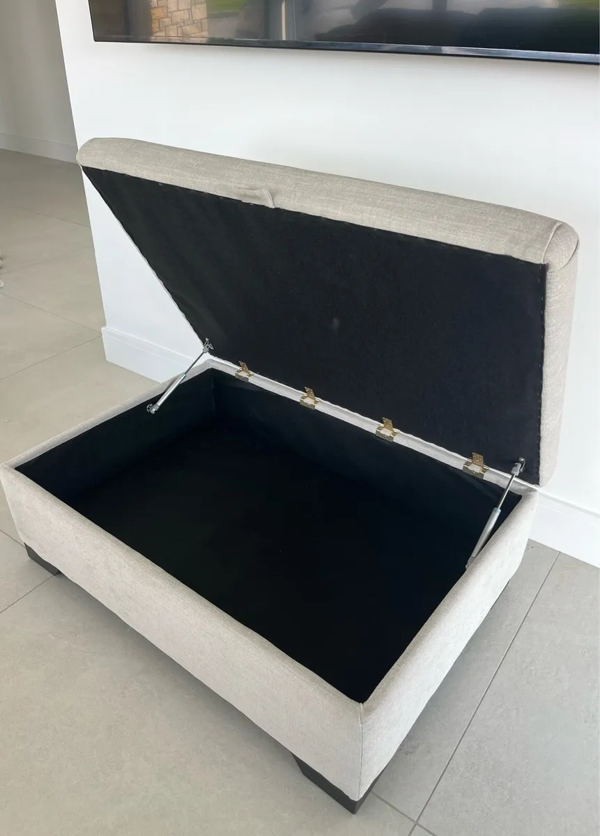 Storage Ottoman - Image 4