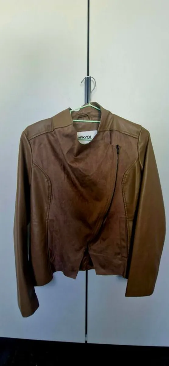 Leather Jacket - Image 2