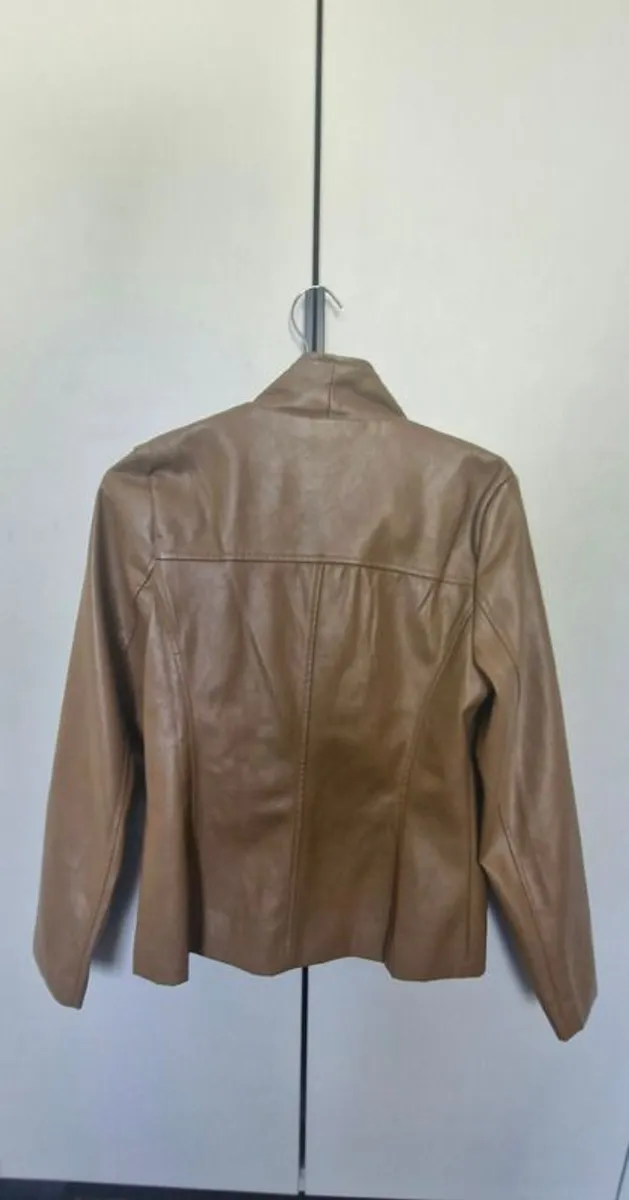 Leather Jacket - Image 3