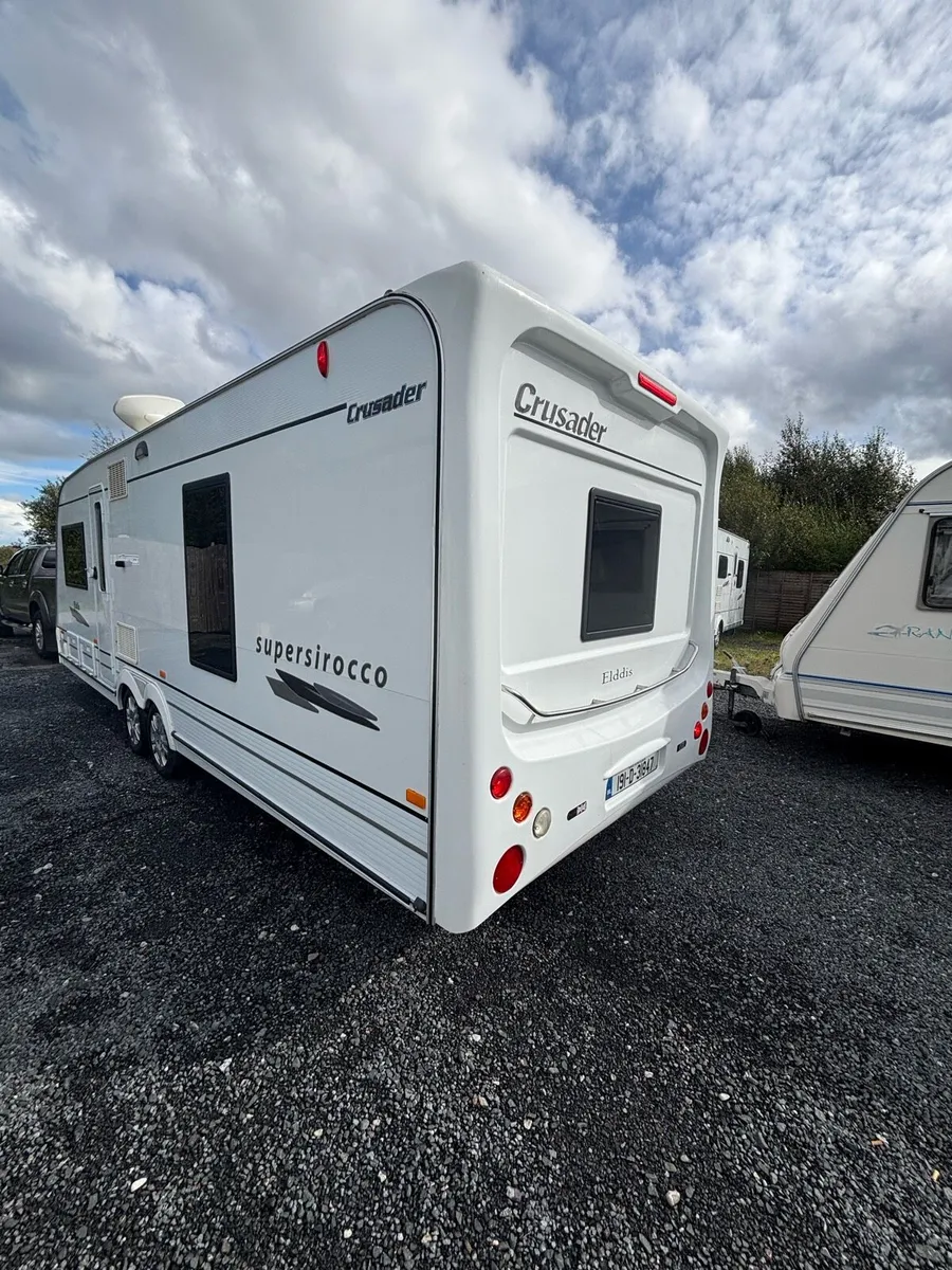 🤩Elddis Crusader supersirocco🤩 - Image 2