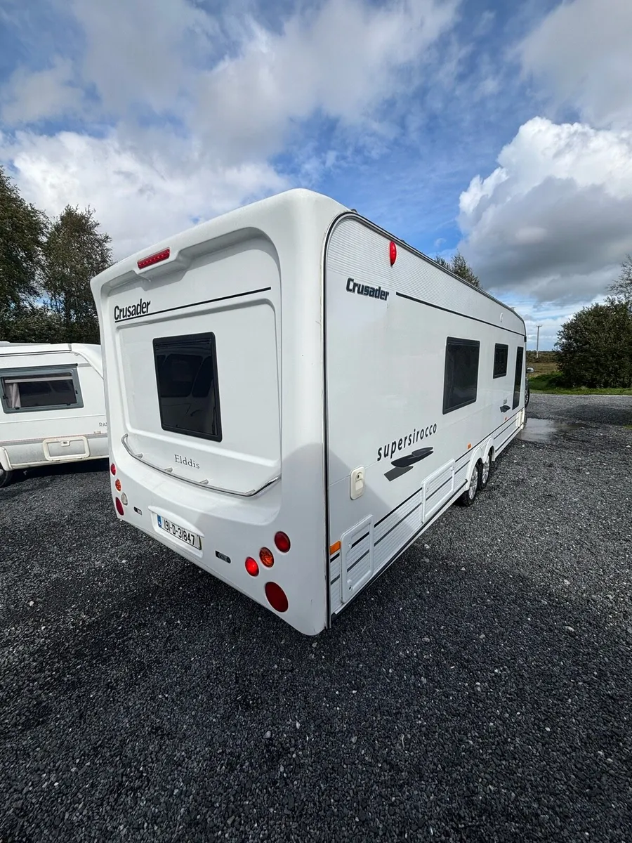 🤩Elddis Crusader supersirocco🤩 - Image 3