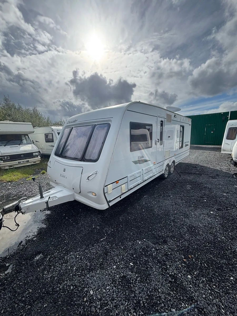 🤩Elddis Crusader supersirocco🤩 - Image 1