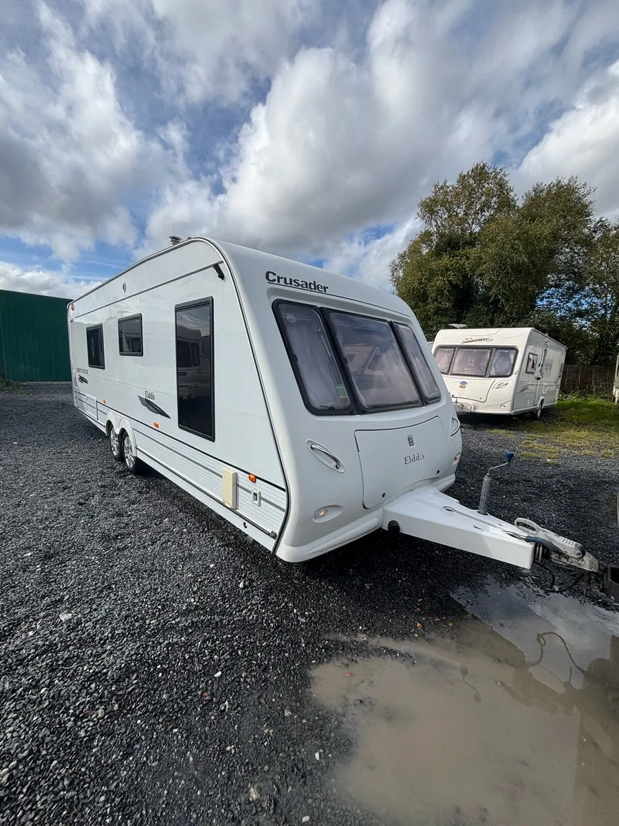 🤩Elddis Crusader supersirocco🤩 - Image 4