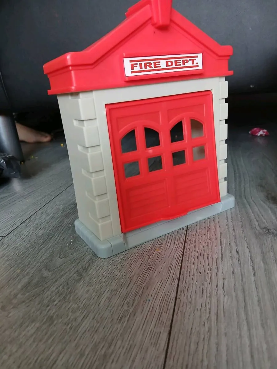 Fire fireter set - Image 4