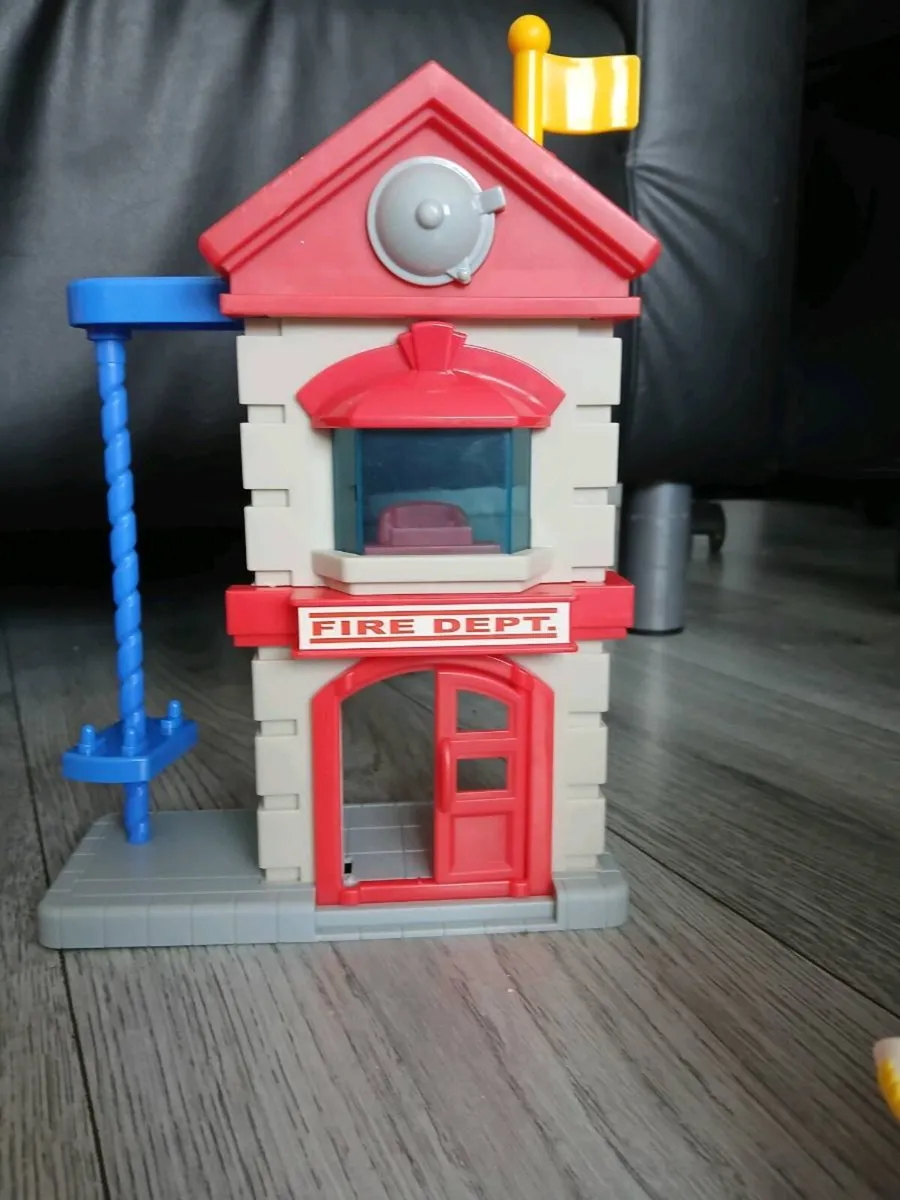 Fire fireter set - Image 2