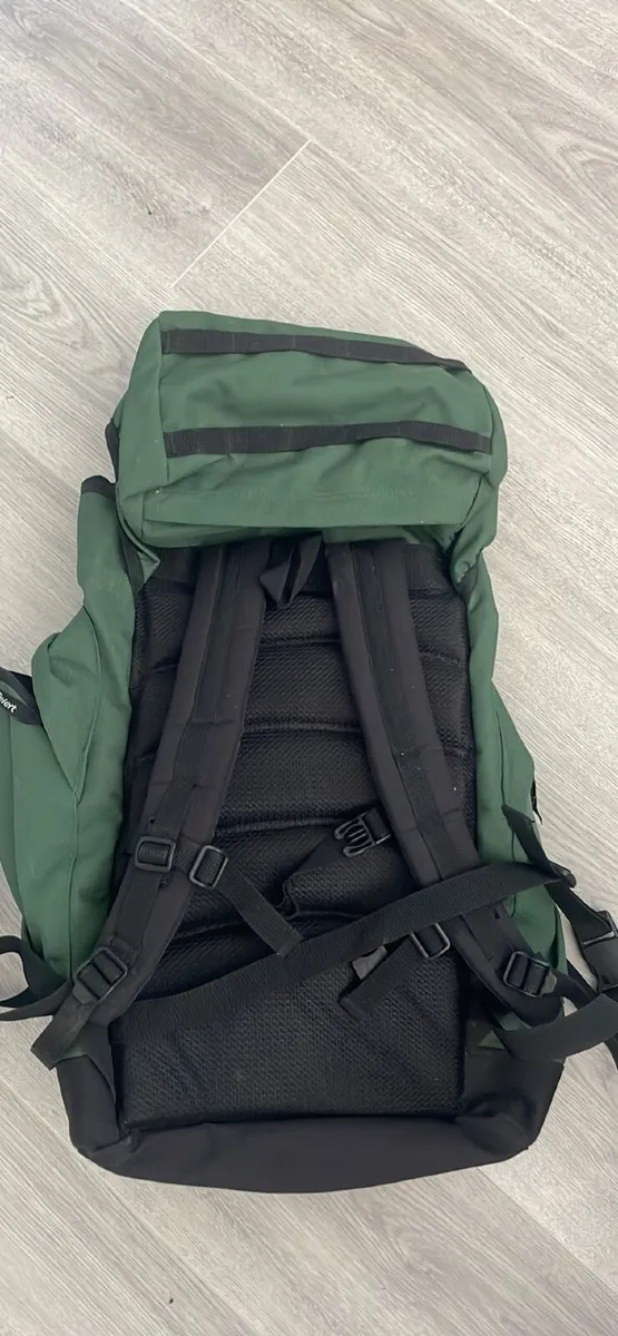 Hiking rucksack bag - Image 2