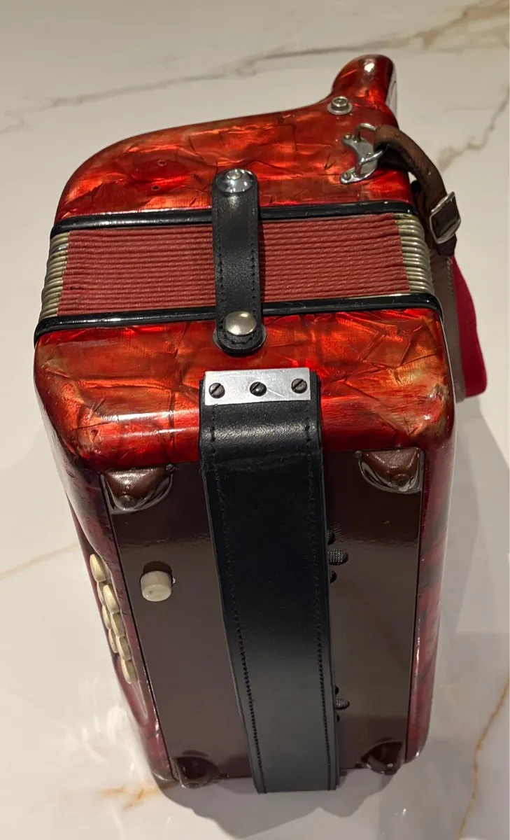 Paolo Soprani 4v BC button accordion - Image 3