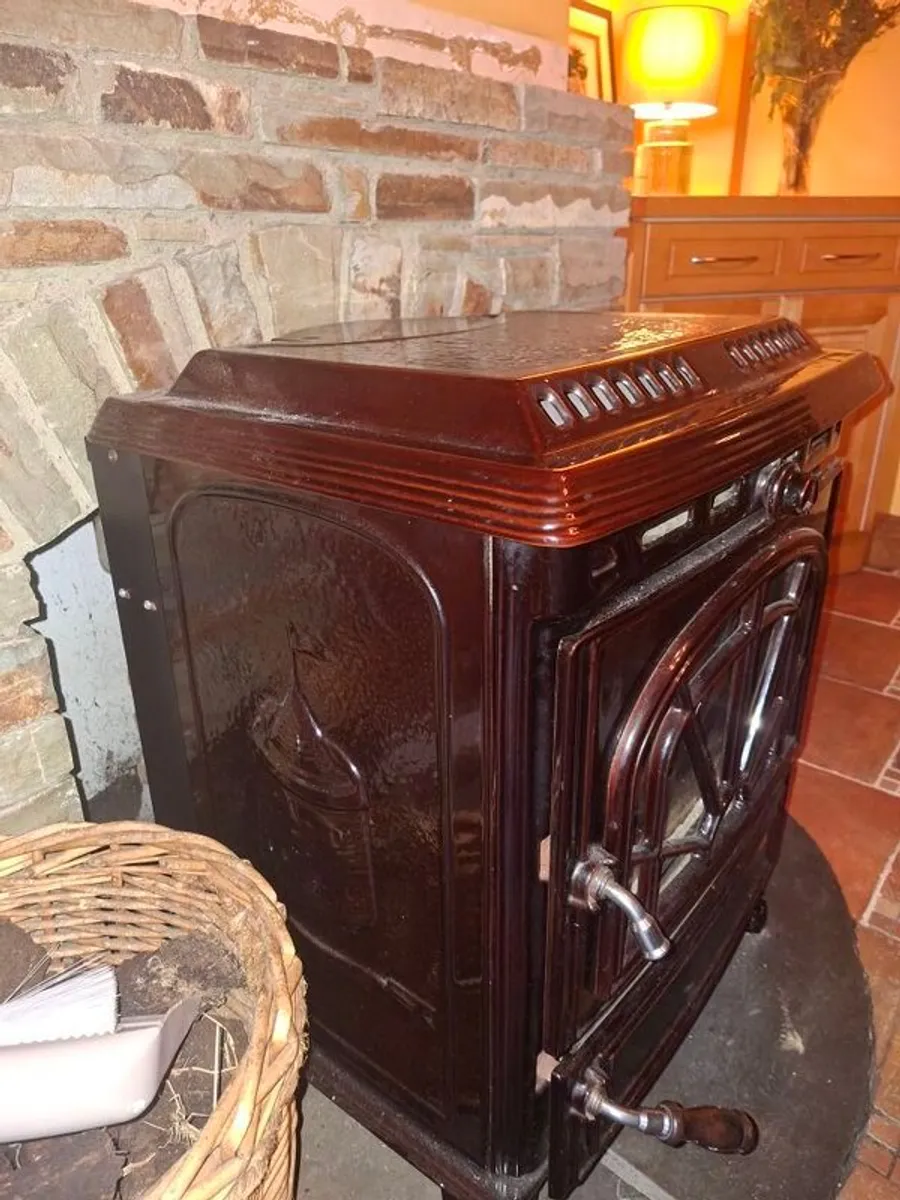 Waterford Stanley Back Boiler Stove - Image 1