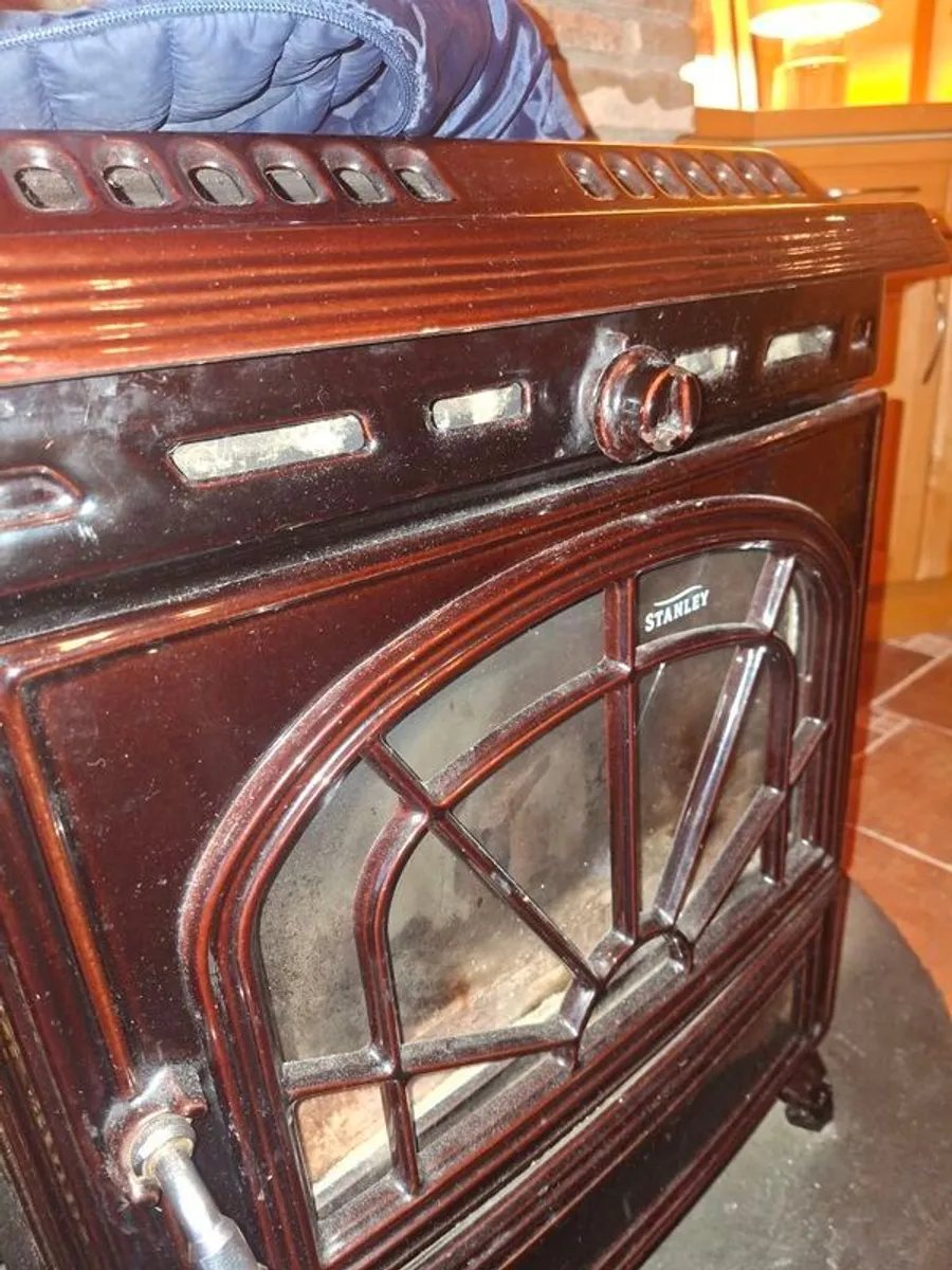 Waterford Stanley Back Boiler Stove - Image 2