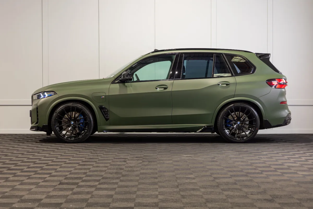 2023 BMW X5 X-Drive 50e M-Sport 5 Seat N1 - Image 3