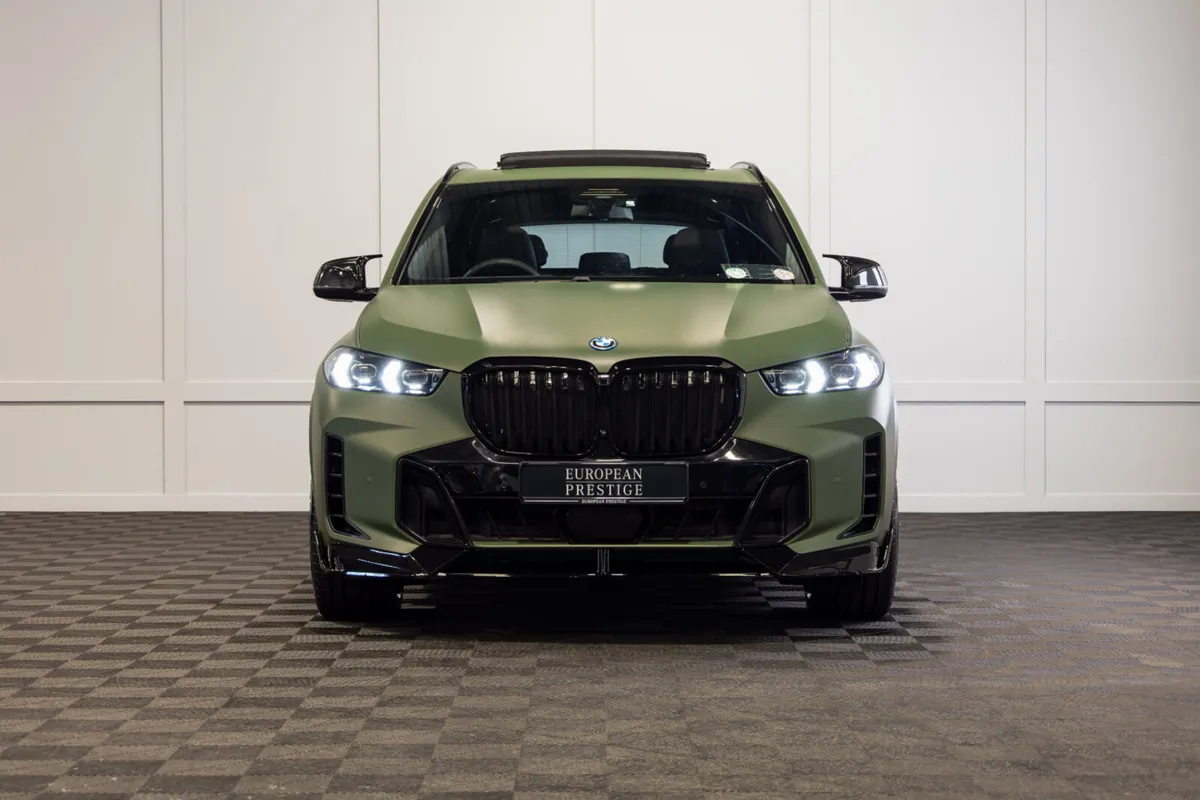 2023 BMW X5 X-Drive 50e M-Sport 5 Seat N1 - Image 2