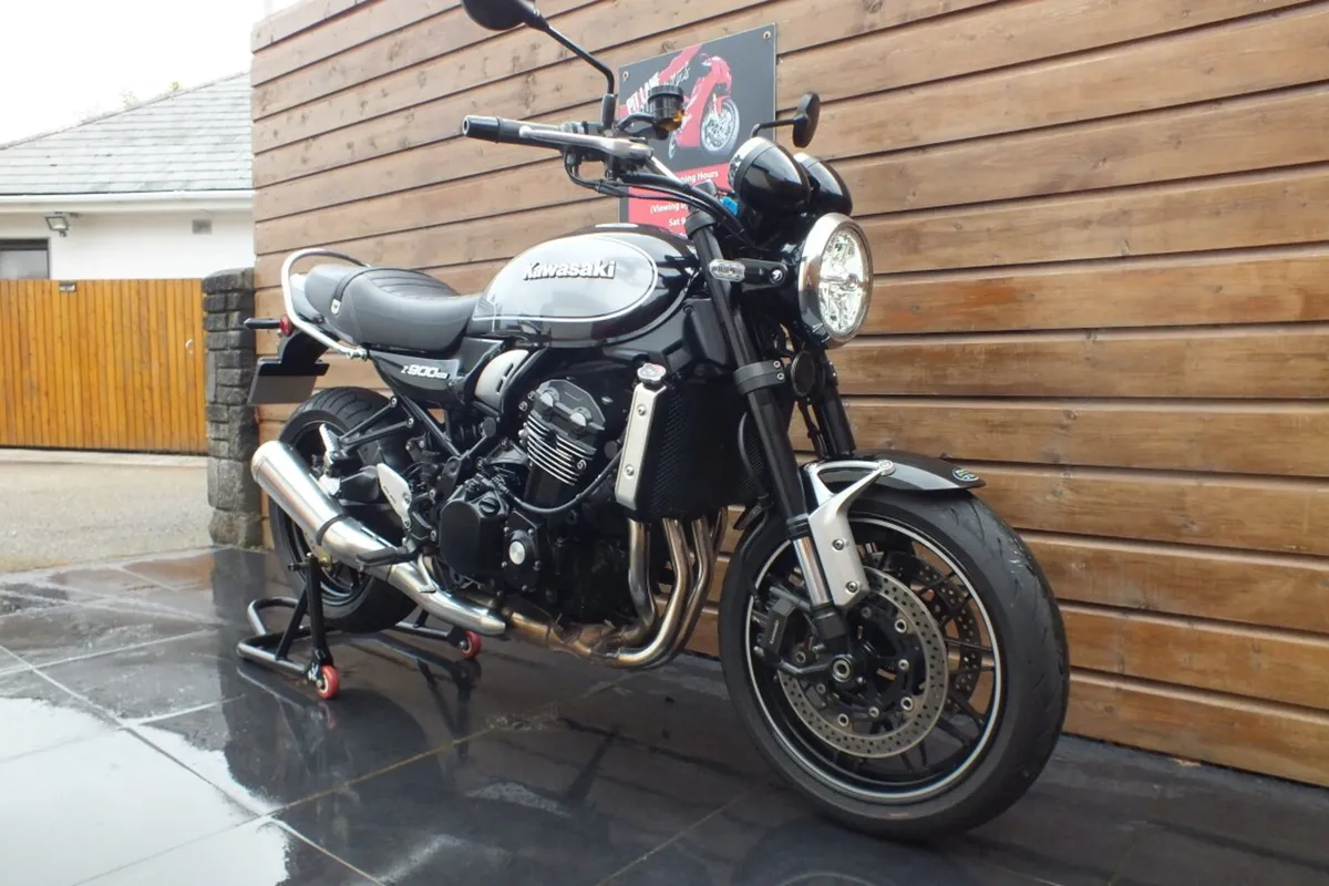 2024 Kawasaki Z900 RS (Stunning Machine). - Image 2