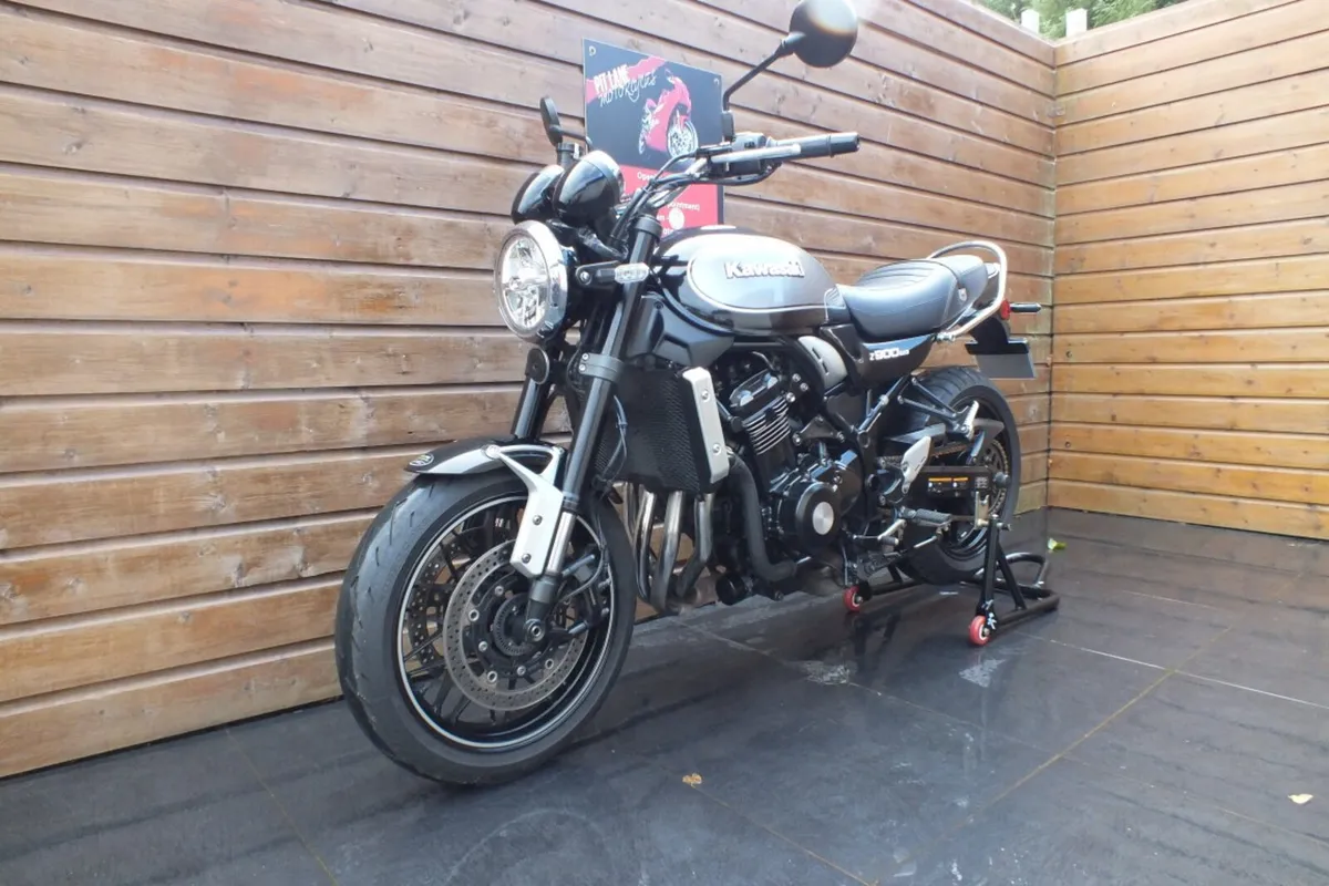 2024 Kawasaki Z900 RS (Stunning Machine). - Image 4