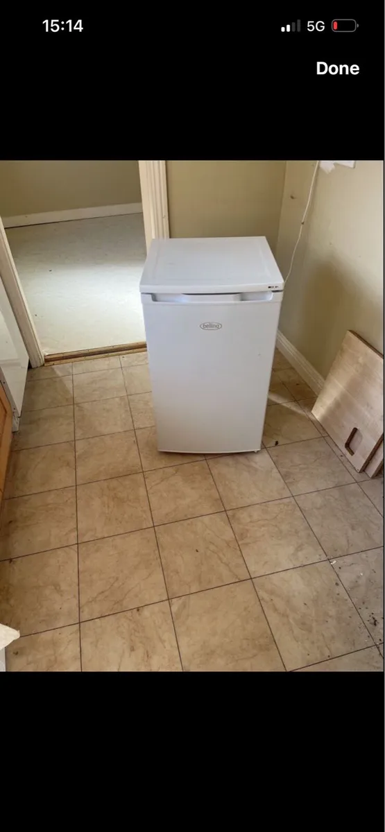 Freezer - Image 1
