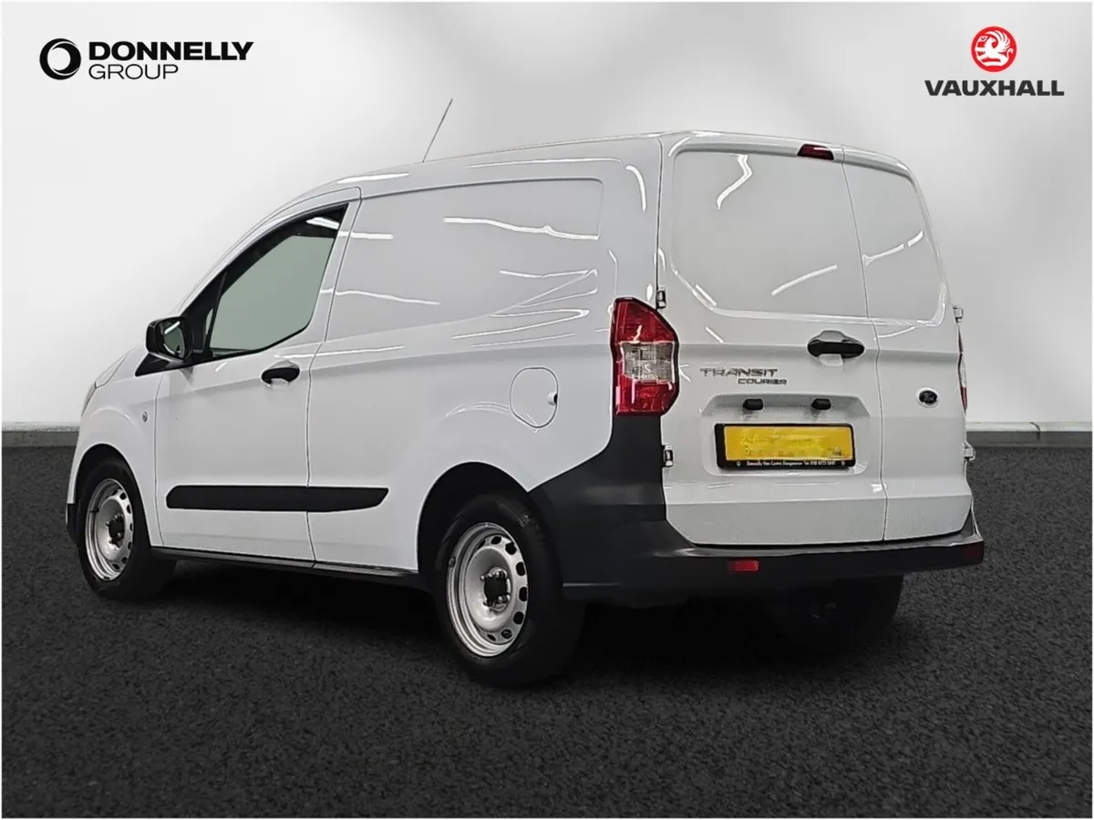 Ford Transit Courier 1.0 EcoBoost Leader Van [6 Sp - Image 2