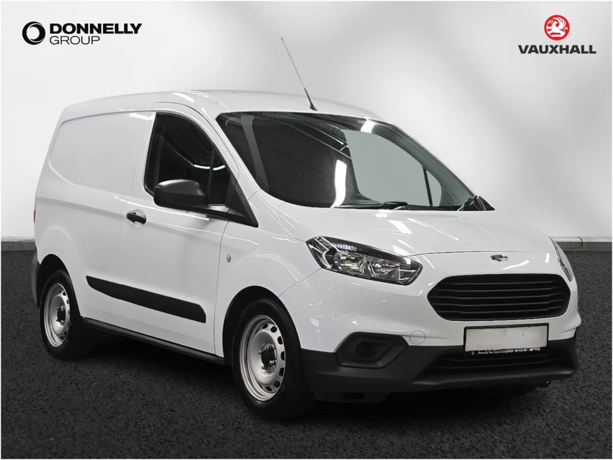 Ford Transit Courier 1.0 EcoBoost Leader Van [6 Sp - Image 1