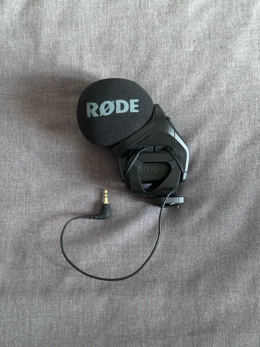 RODE Stereo VideoMic Pro - Image 1