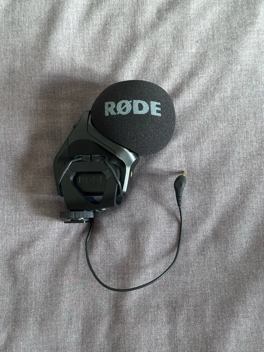 RODE Stereo VideoMic Pro - Image 2