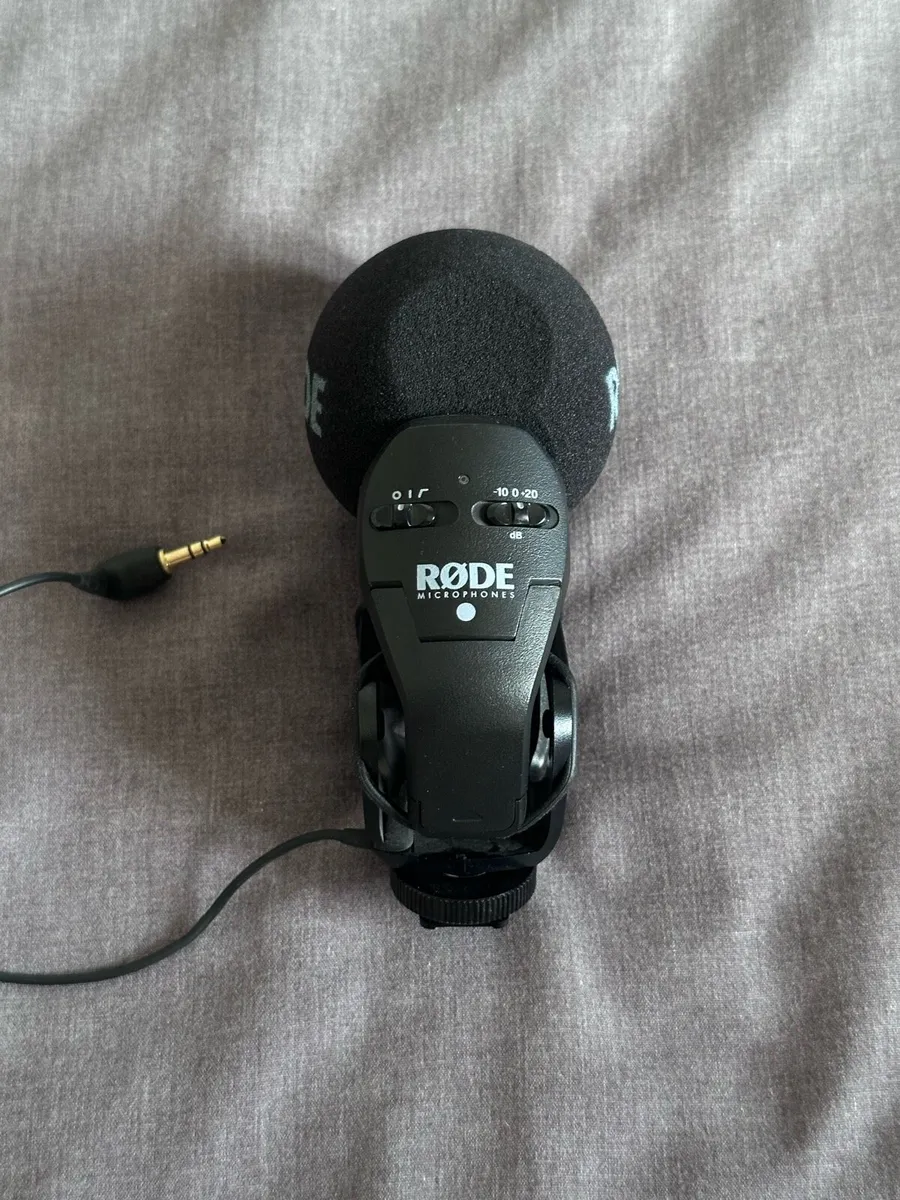 RODE Stereo VideoMic Pro - Image 4