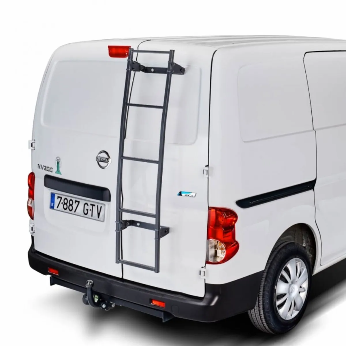 Cruz Rear Door Fixed Ladder 150cm - Image 2