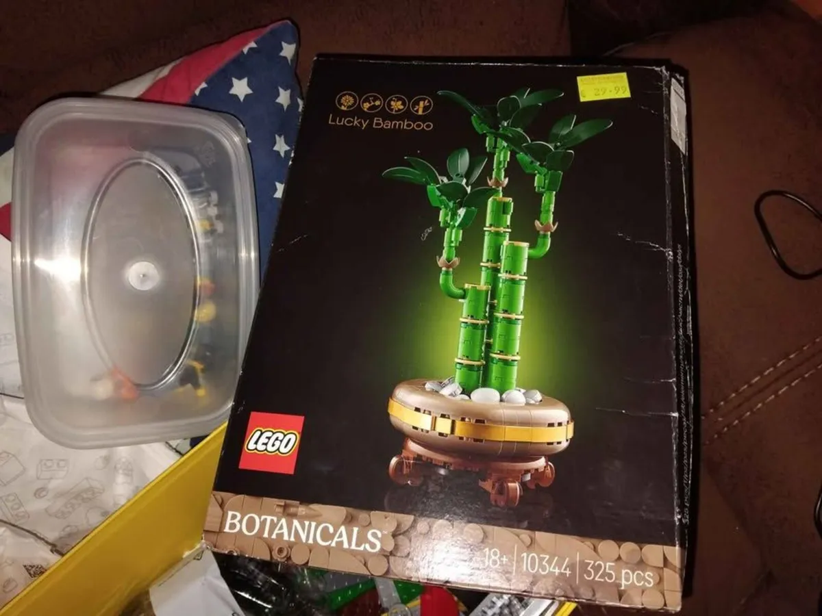 Lego Super Job Lot (some sealed brand new) - Image 2