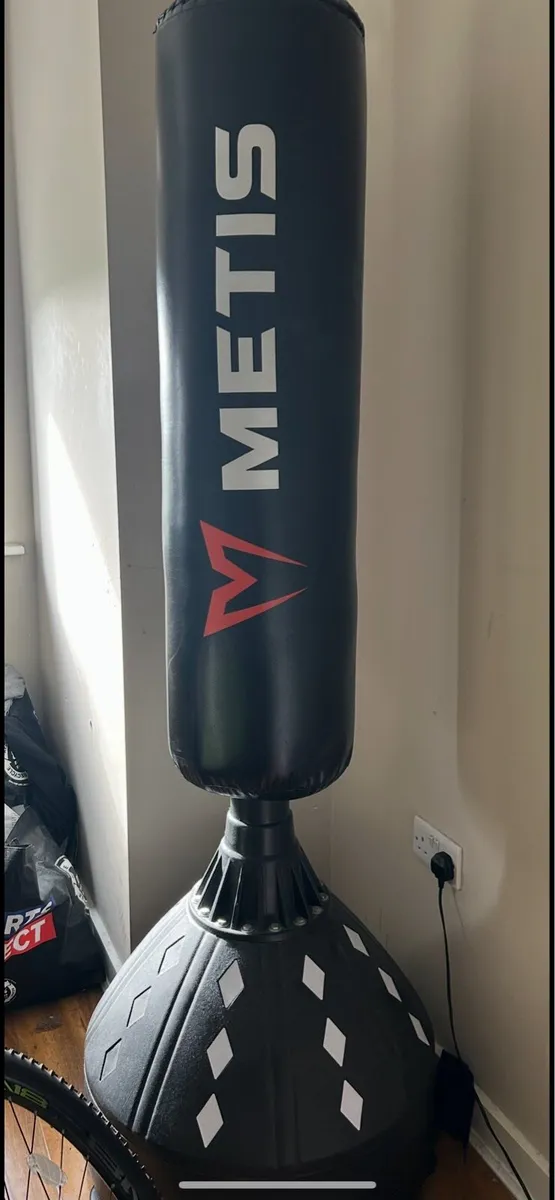 Boxing bag - Image 1
