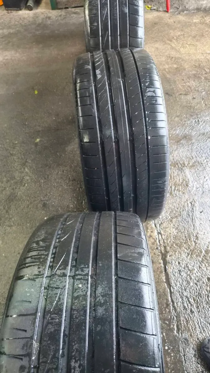 19 genuine audi a4 a5 a6 wheels - Image 2