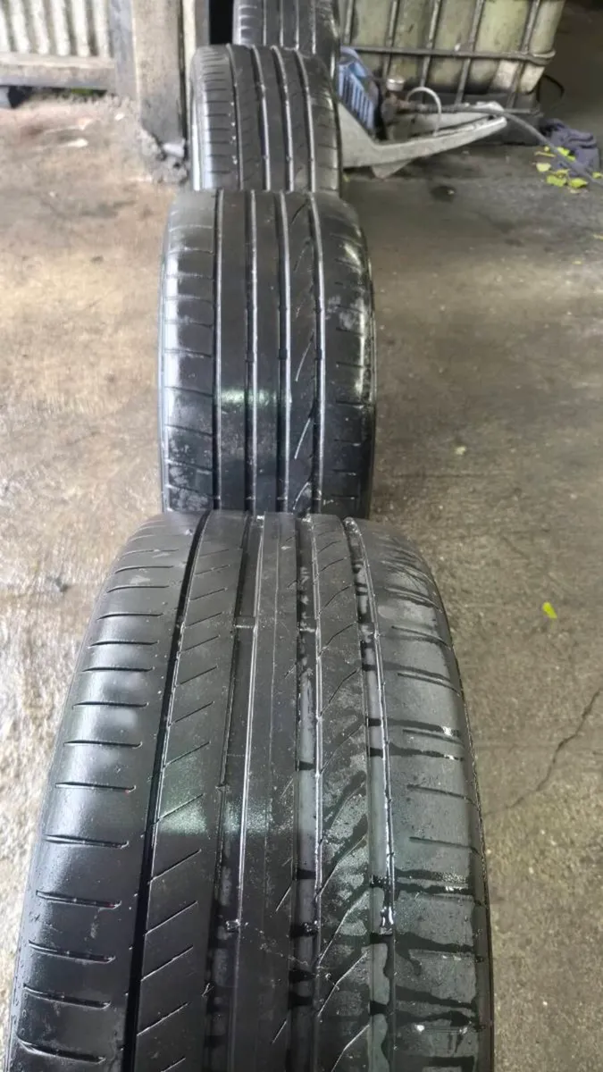 19 genuine audi a4 a5 a6 wheels - Image 3