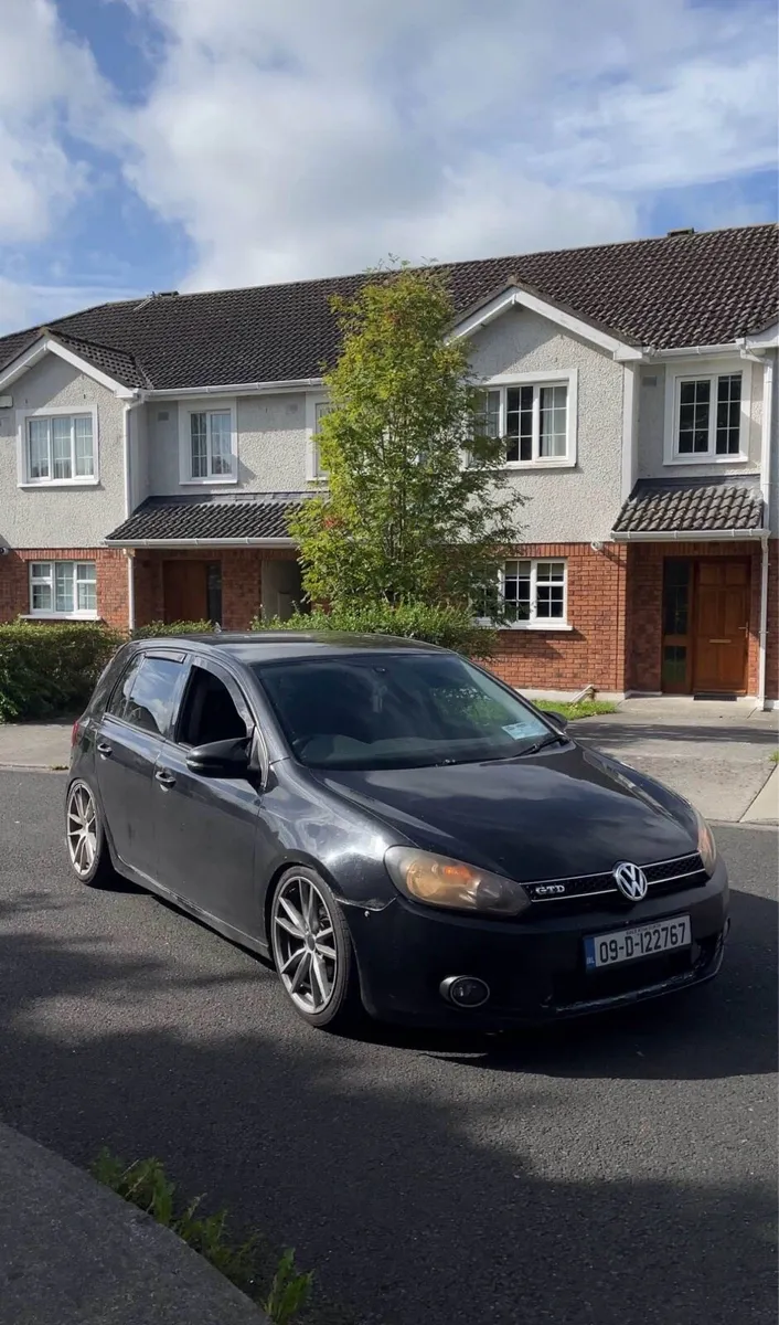 Mk6 golf for parts - Image 1