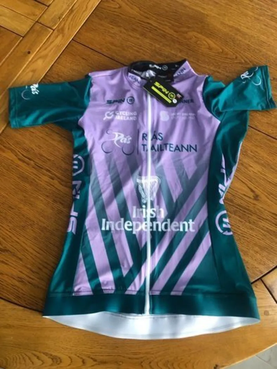 Cycling jersey