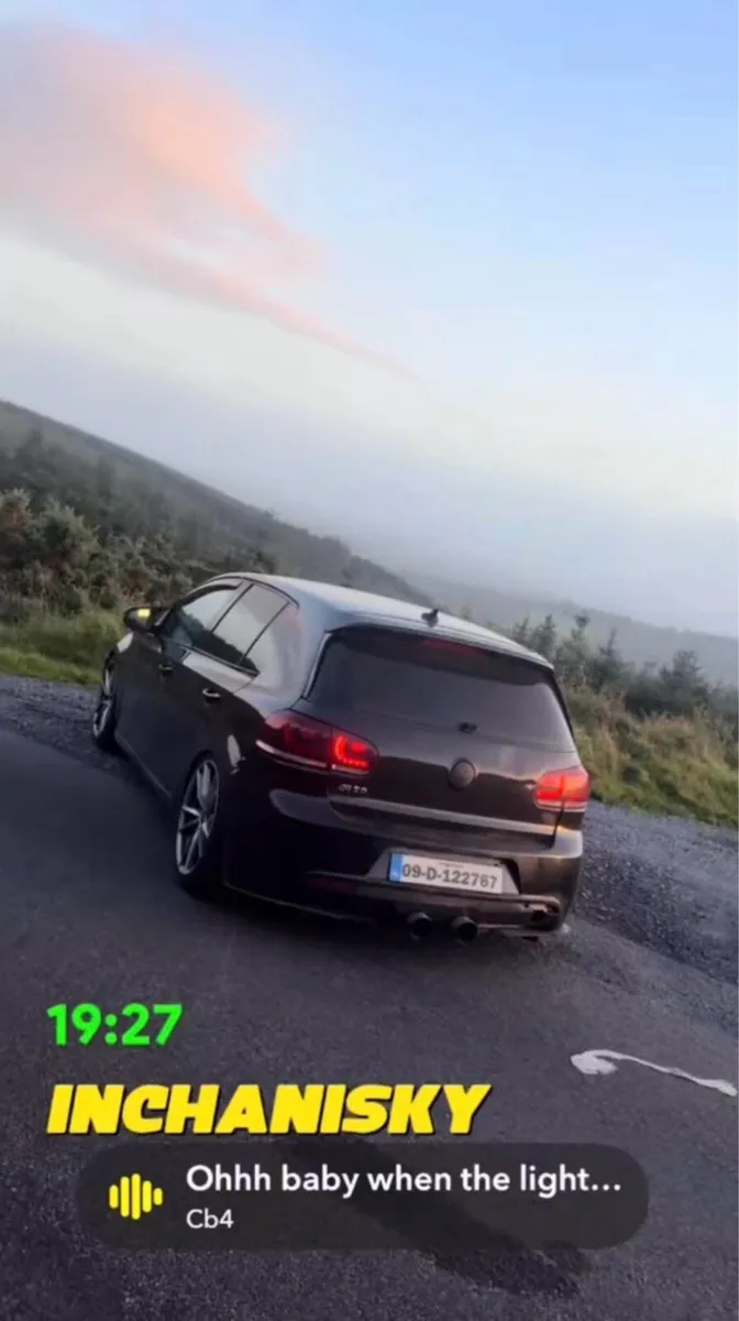 Mk6 golf for parts - Image 2