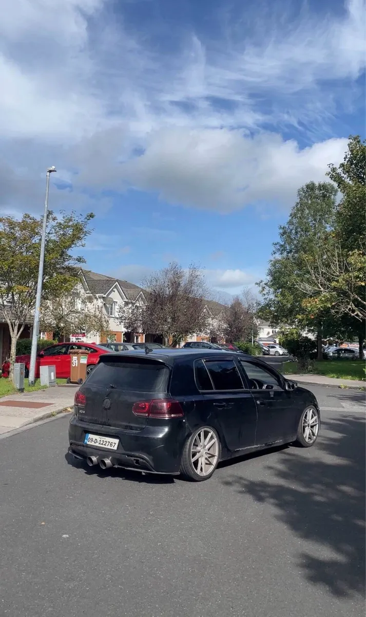 Mk6 golf for parts - Image 3