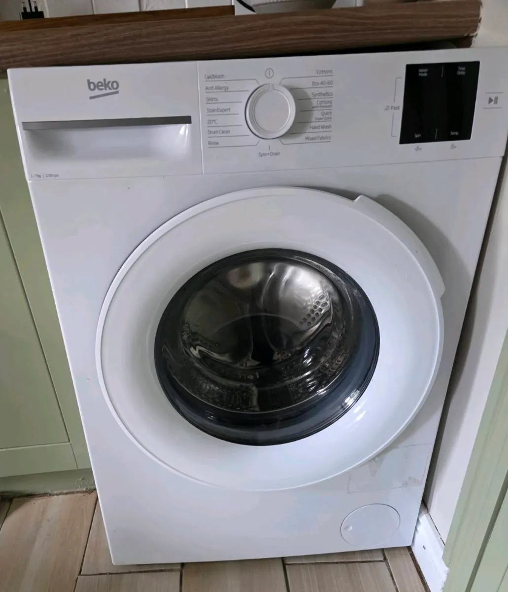 Beko washing machine - Image 2