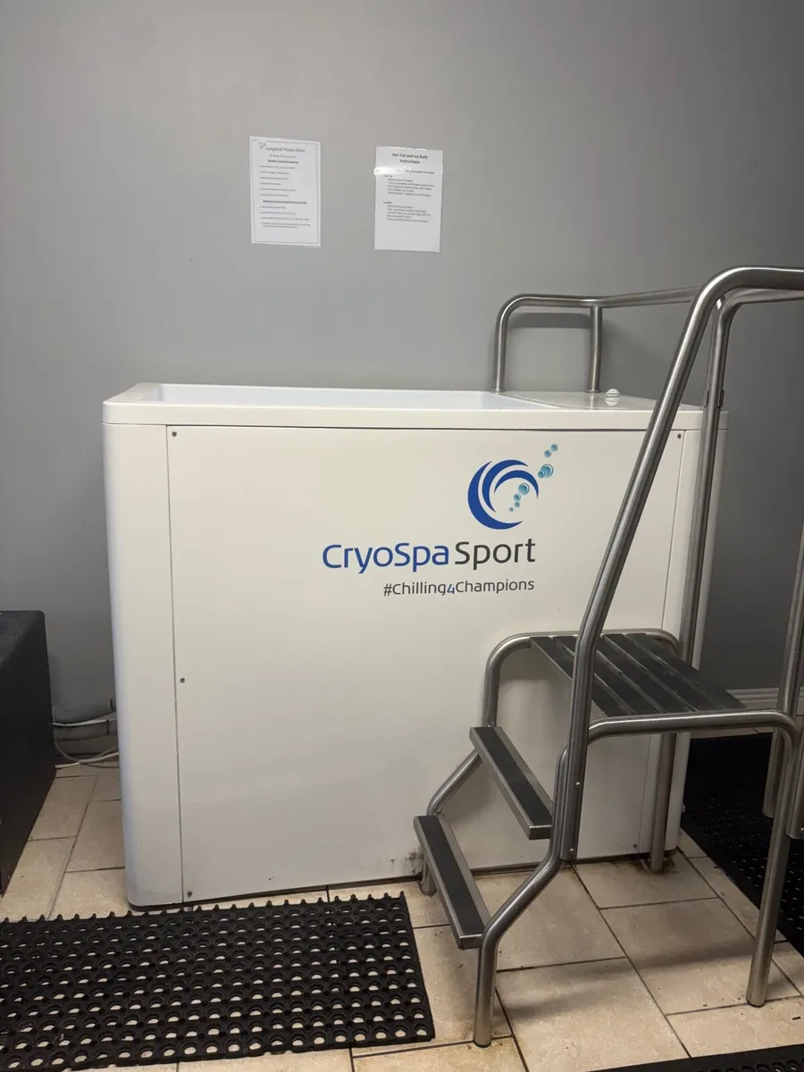 Cyrospa Ice bath - Image 1