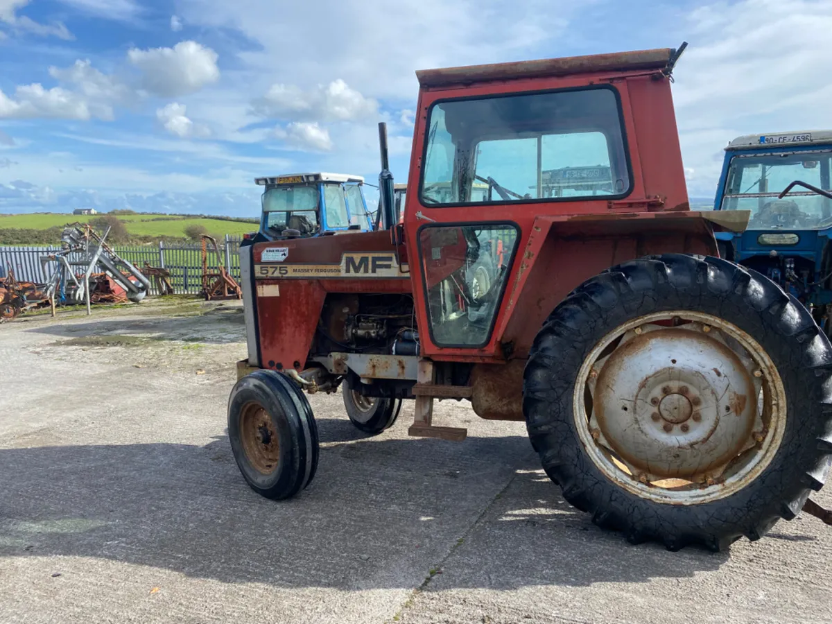 Massey Ferguson 575 - Image 2