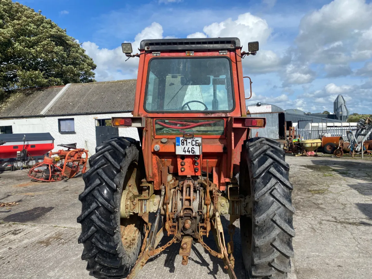 Massey Ferguson 575 - Image 3