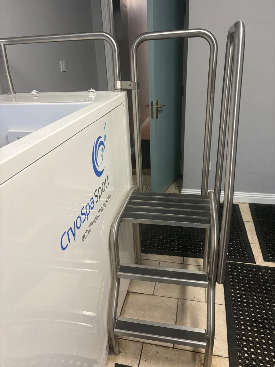 Cyrospa Ice bath - Image 4
