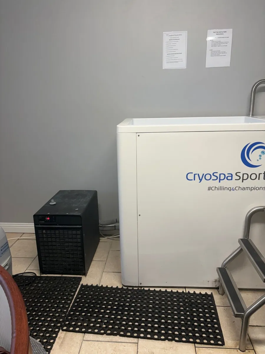 Cyrospa Ice bath - Image 3