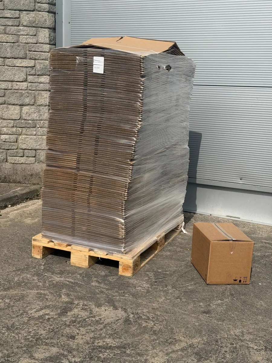 200x cardboard boxes - Image 3