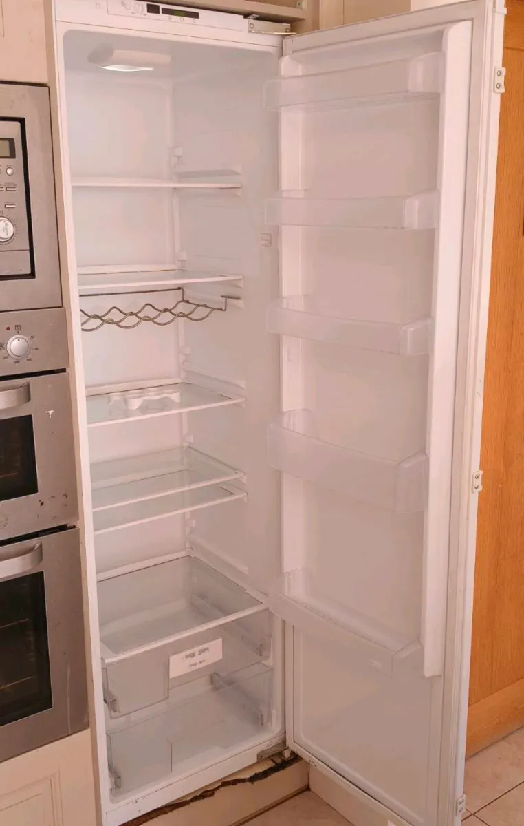 Beko Integrated Fridge - Image 1