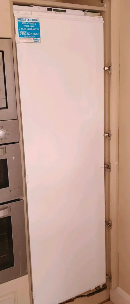 Beko Integrated Fridge - Image 2