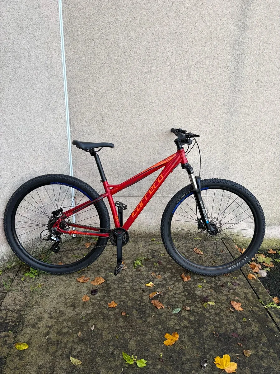 Carerra Hellcat MTB - Image 1