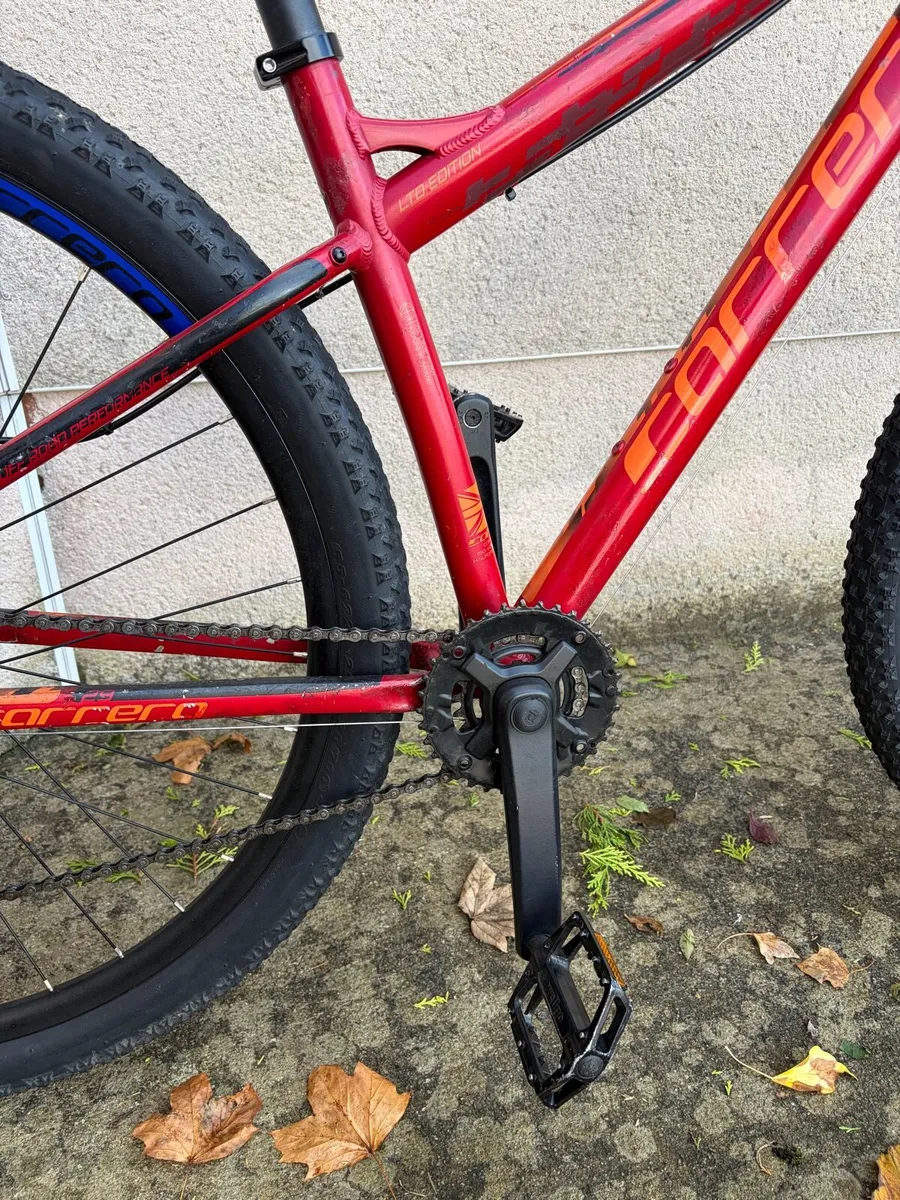 Carerra Hellcat MTB - Image 2