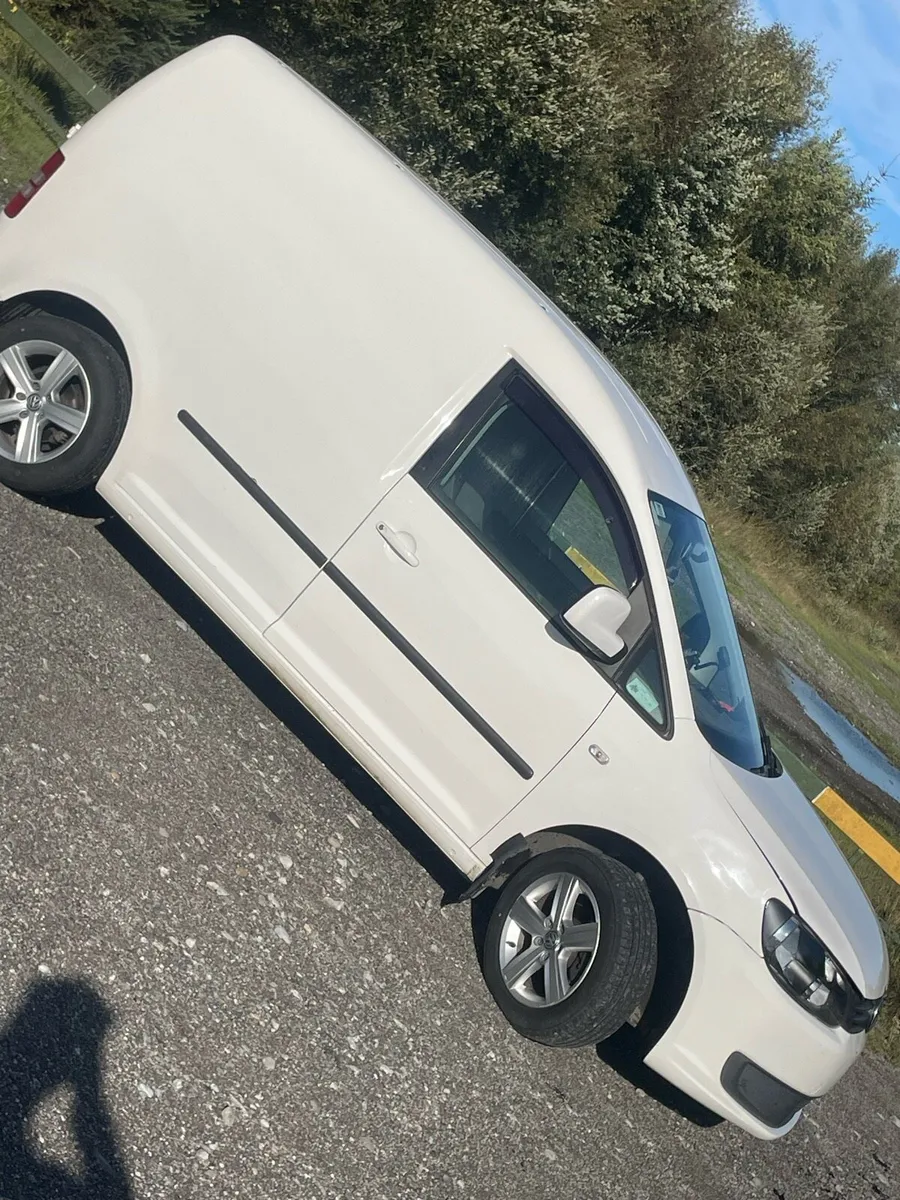 Caddy - Image 1