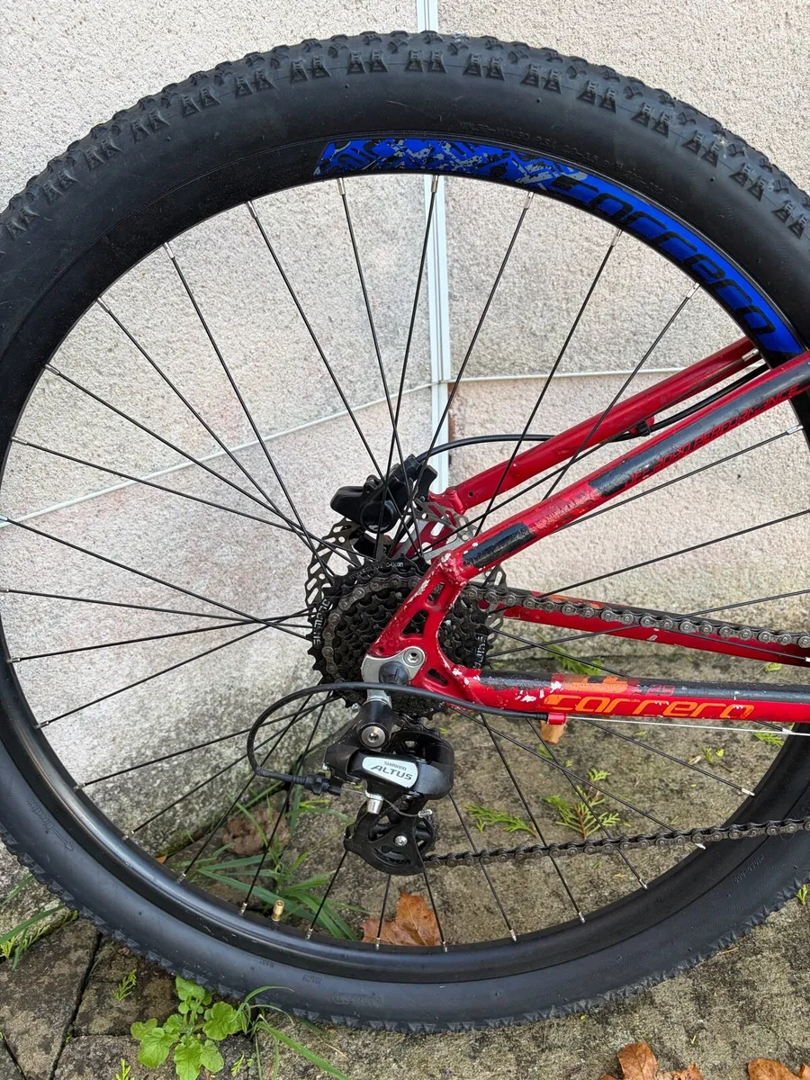Carerra Hellcat MTB - Image 3